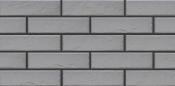 Фасадная клинкерная плитка Cerrad Foggia gris, фото товара 1